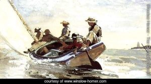 Mastering the Art of Resilience: Uncovering the Inner Strength of Winslow Homer's Hard Times