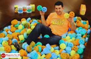 Scrub Daddy Net worth