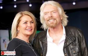 How did Richard Branson first meet Joan Templeman?