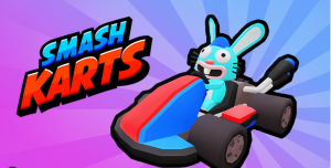 Unblocked Games 76-Smash karts