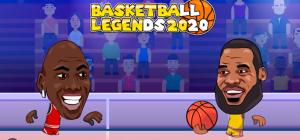 Unblocked Games 76-Basketball legends