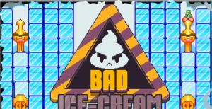 Unblocked Games 76-Bad ice cream game