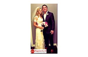 Chael sonnen wife, Brittany Smith Age, Height, and Weight