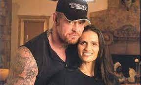 The Story of Chasey Calaway Parents Undertaker and Sara Calaway