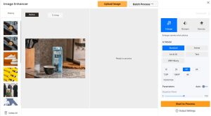 AI Tools to Enhance Advertisement Imagery