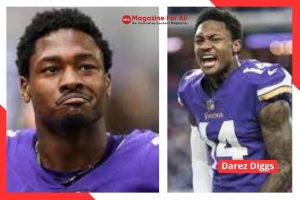 Darez Diggs Early Life and Background