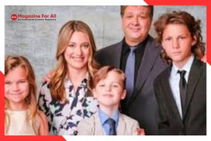 Aliza Barber Family
