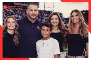 Tyna Robertson Family and Partner