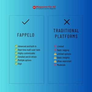 Fappelo vs Traditional Social Media Platforms