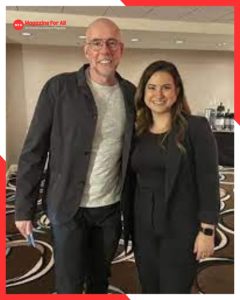 Beata Galloway Meeting Scott Galloway
