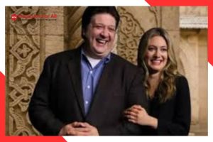 Aliza Barber Relationship with Lance Barber
