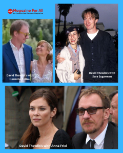 David Thewlis Relationships & Love Life