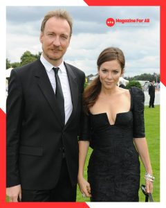 Anna Friel Relationships with David thewlis