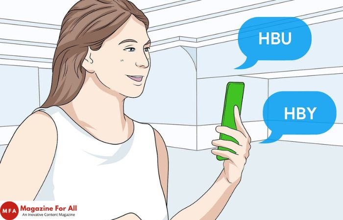 HBY Meaning in Texting, Snapchat - What it Stands for?