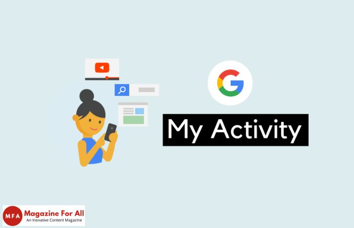 my activity.google.com