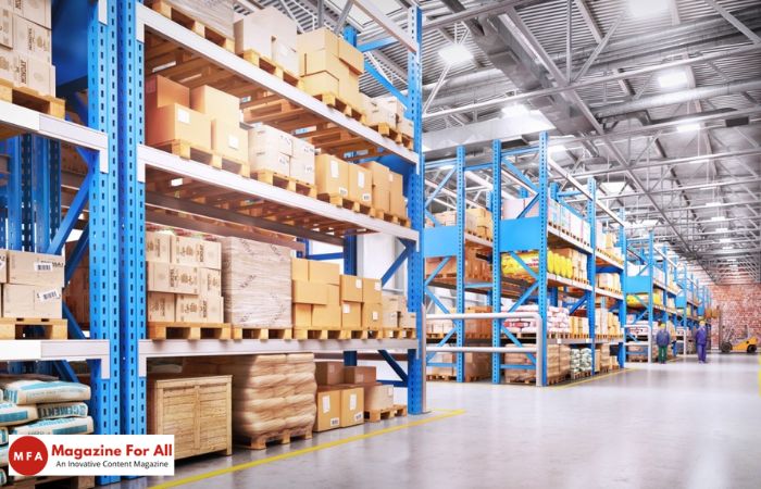 The Benefits of Building a Commercial Warehouse