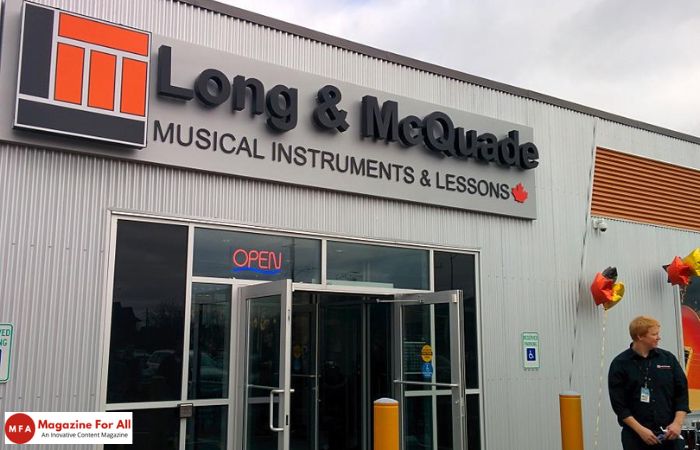 long and mcquade Musical Instruments