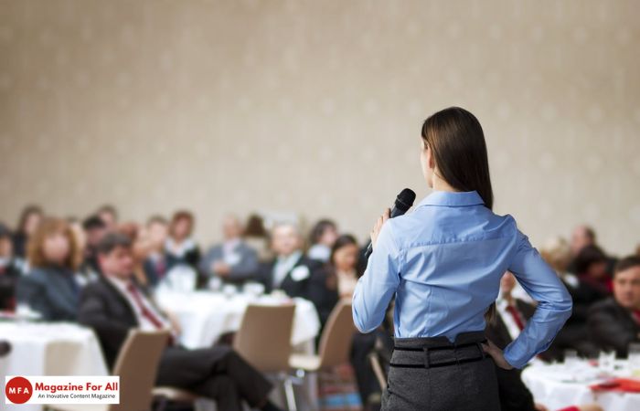 5 Ways to Make Public Speaking Easier