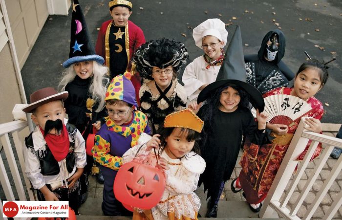 Halloween Safety Tips for Trick-or-Treating in Cincinnati