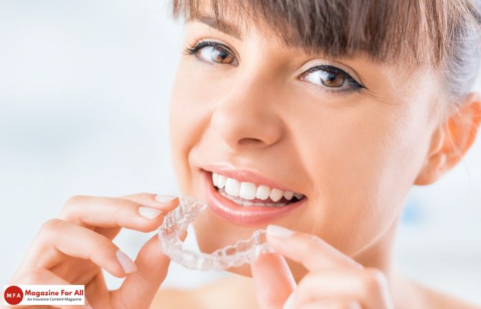 Discomfort and Embracing Invisalign's Path to Painless Progress