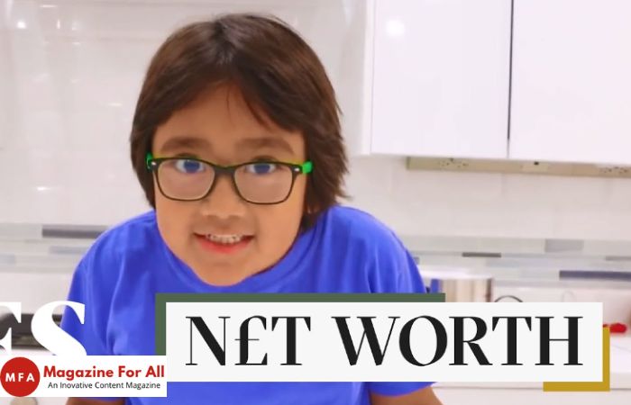 Ryan' world net worth-how much money does ryan's world make a day?