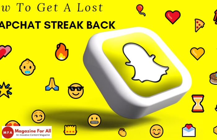 snapstreak lost How To Get it Back
