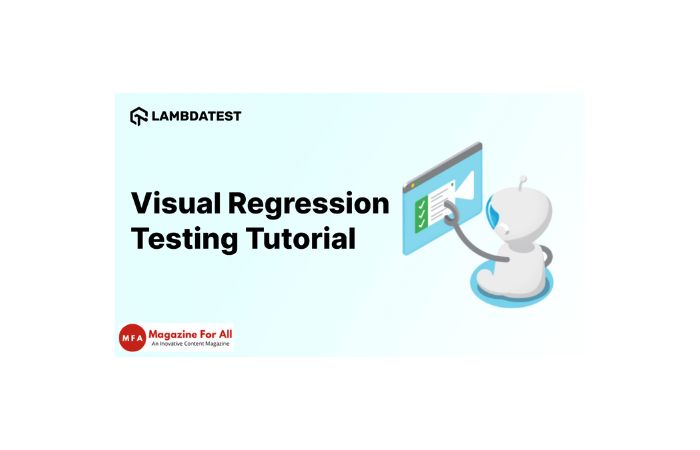 How to create a visual regression testing suite with LambdaTest