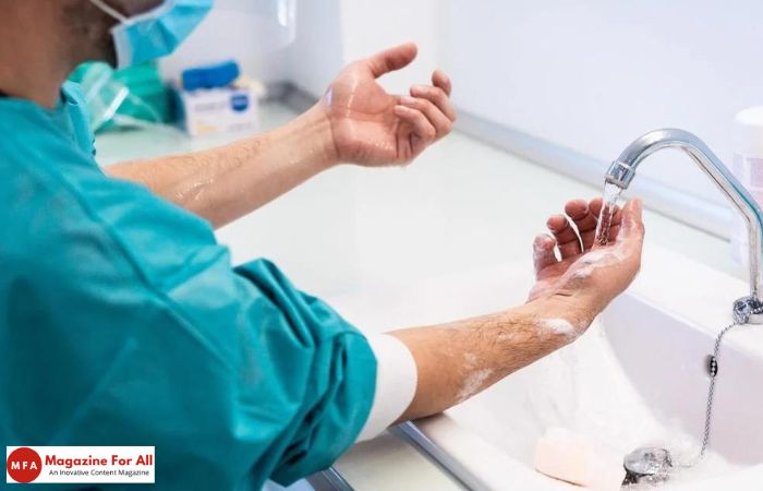 Preventing Surgical Errors By Improving Hand Hygiene