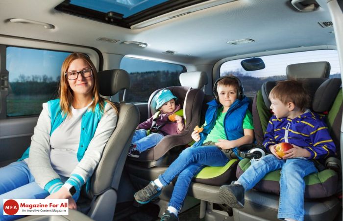 How Can You Plan a California Road Trip With Kids?
