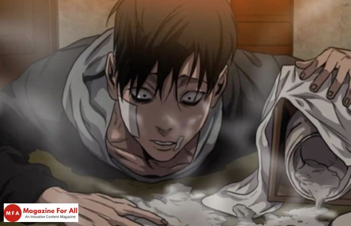 Unlocking the Gripping Story of 'Killing Stalking'