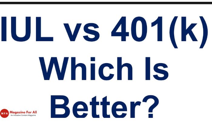 IUL vs 401k: What's the Difference?