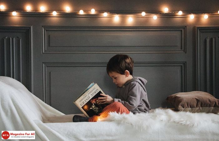 Making Space For Your Kids: 6 Helpful Tips