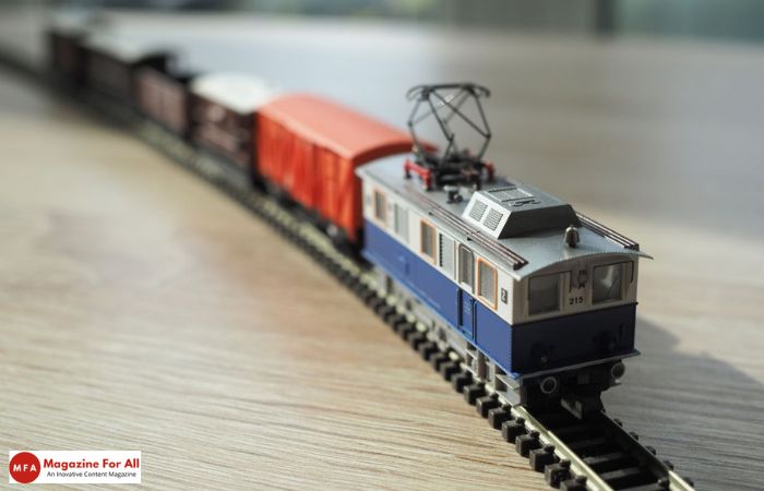 Discovering the Uses of N-Scale Trains