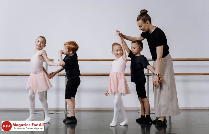 A Parent's Guide: How to Find the Best Ballet Class Near Me for Your Child