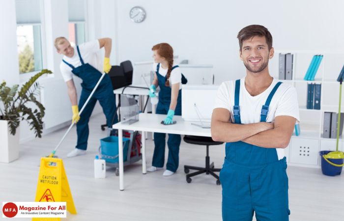 The Top 5 Areas to Focus on for Effective Maintenance Cleaning