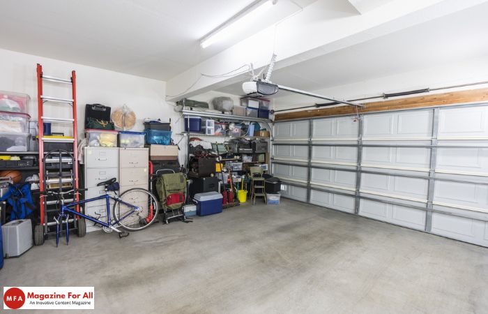 The Ultimate Guide to Decluttering Your Dirty Garage