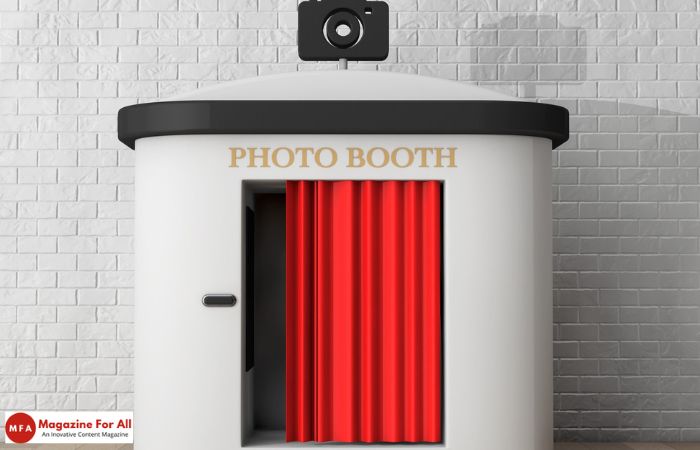 From Weddings to Corporate Events: Versatile Photo Booth Backdrops
