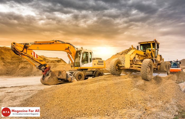 Exploring the Most Common Types of Construction Vehicles