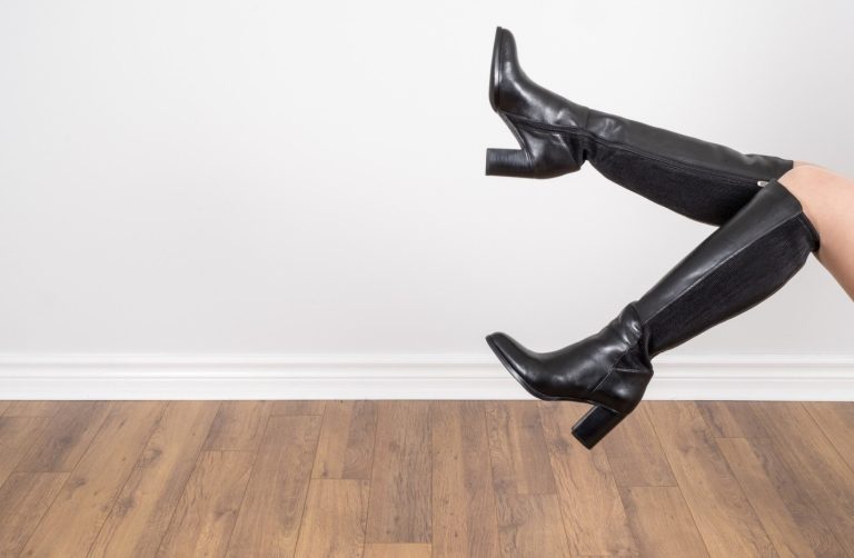 5 Black Tall Boots to Elevate Your Winter Wardrobe