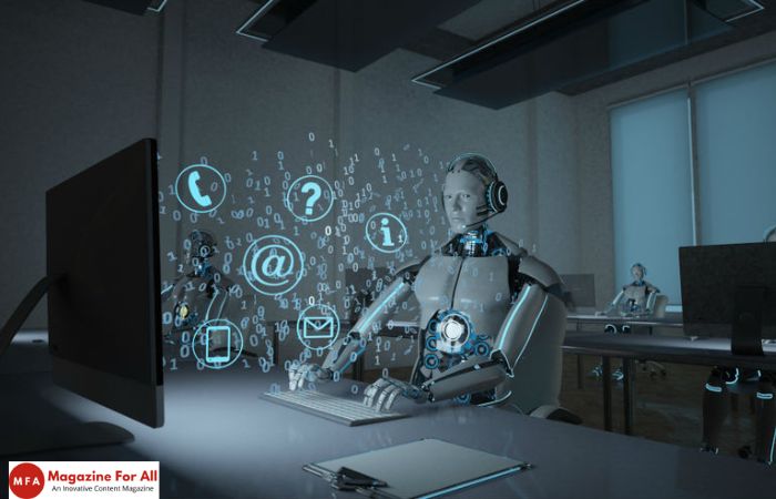 AI-Powered Contact Center as a Service Solution