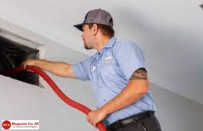 How Duct Cleaning Services Help