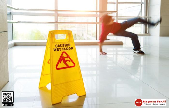 Pursuing Slip and Fall Claims