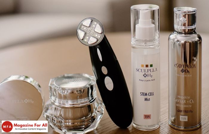Touch Skin Care - The Art of Skin Care