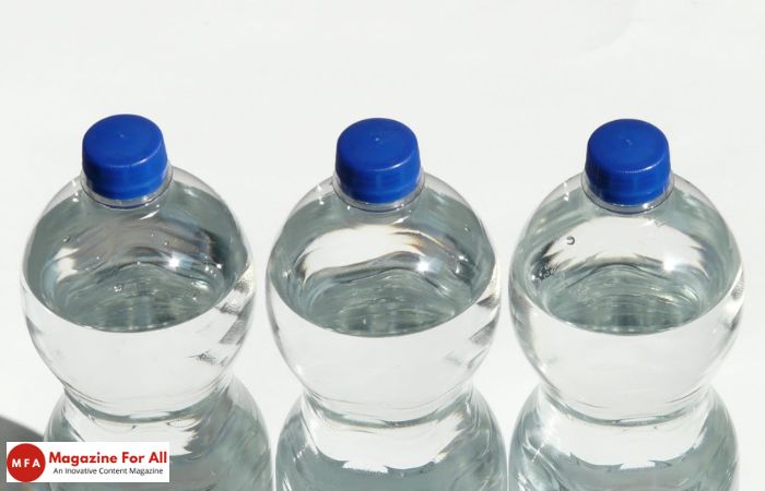 The Surprising Benefits of Private Label Water for Your Business