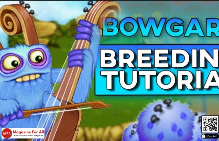 How to breed bowgart on My singing Monsters