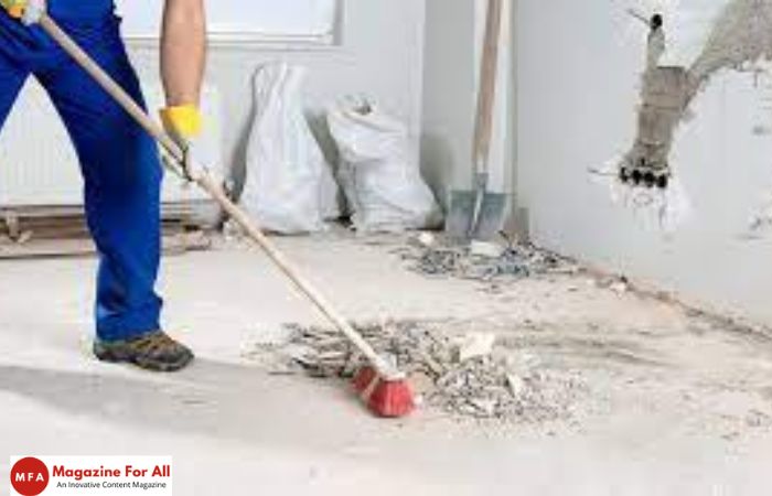 Hiring Experts for Post Construction Cleanup Service