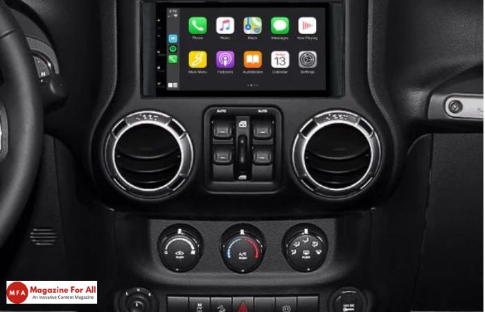 Enhancing Your Ride Best Jeep Wrangler Audio Upgrades