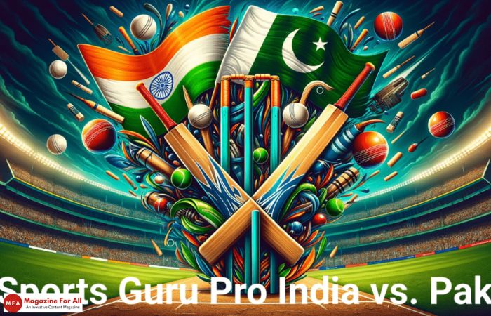 Sports guru pro india vs pak