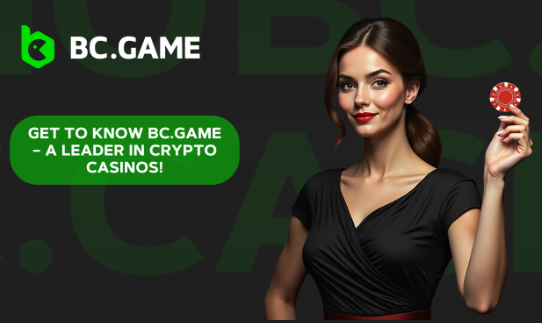 Explore the World of Bc.Game Casino Games