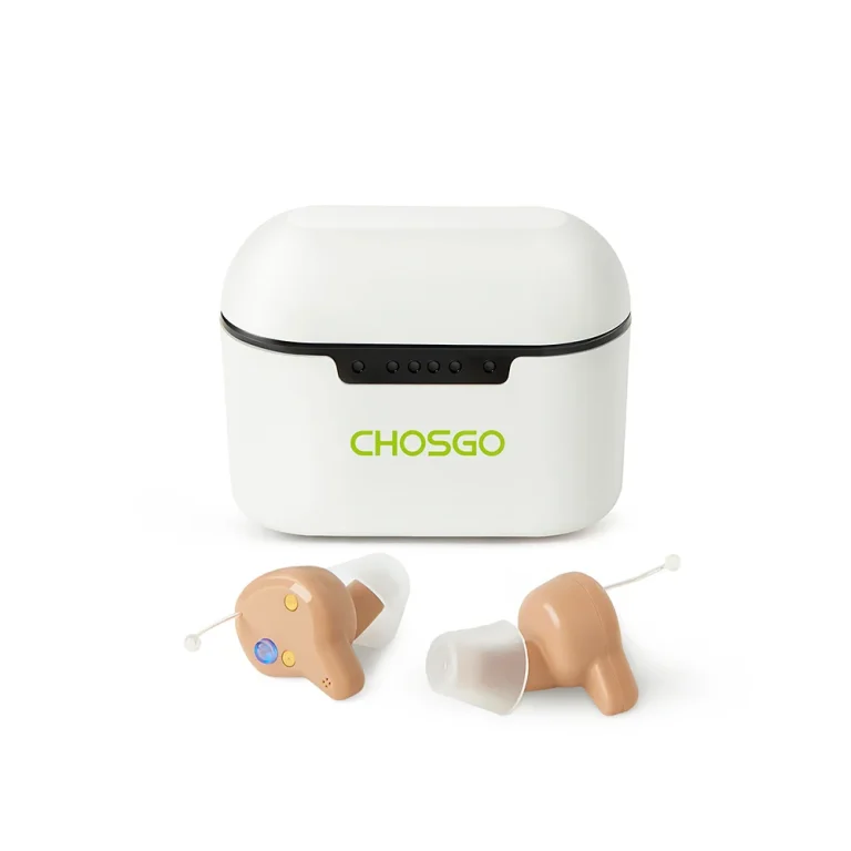 Reviews and Perspectives on Chosgo Hearing Aids